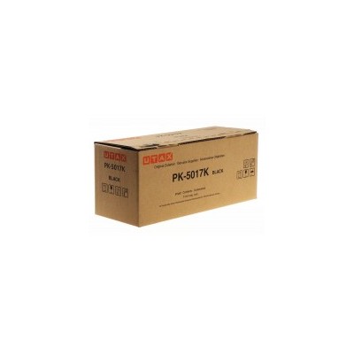 Kasetė Utax PK-5017K BK 8K OEM-TONERIO KASETĖS