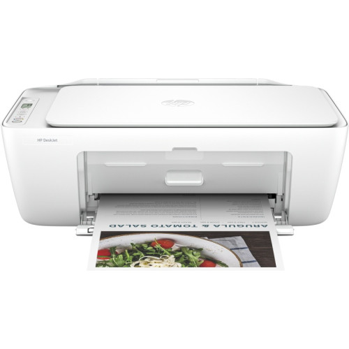 HP DeskJet 2810e All-in-One Spausdintuvas rašalinis spalvotas MFP A4 7.5 ppm USB Wi-Fi