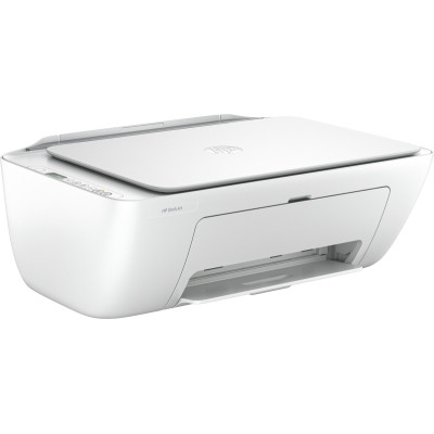 HP DeskJet 2810e All-in-One Spausdintuvas rašalinis spalvotas MFP A4 7.5 ppm USB Wi-Fi