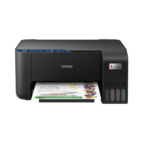 Epson EcoTank L3271 Spausdintuvas rašalinis spalvotas MFP A4 33 ppm USB Wi-Fi