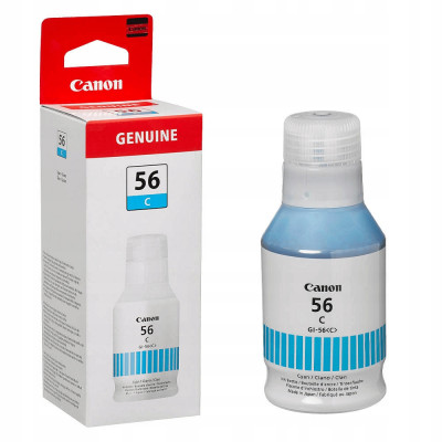 Ink Canon GI-56 (4430C001) CY 135ml OEM-Raš-DISBL