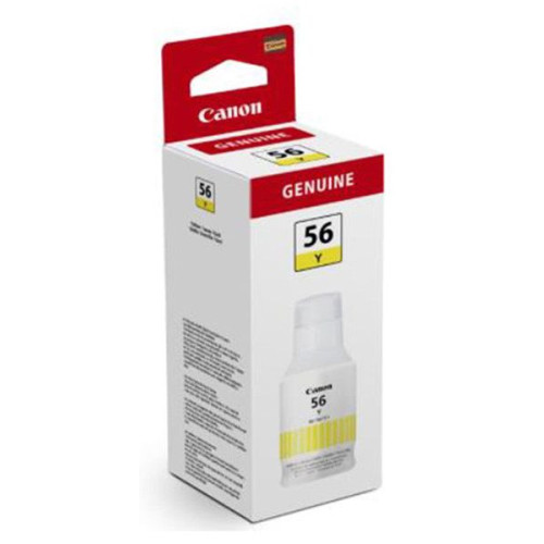 Ink Canon GI-56 (4432C001) YL 135ml OEM-Raš-DISBL